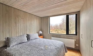 Casa en Venta en Caracoles - Malalcahuello