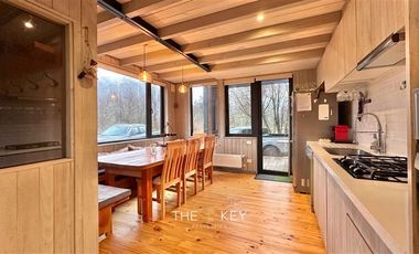 Casa en Venta en Caracoles - Malalcahuello