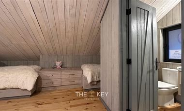 Casa en Venta en Caracoles - Malalcahuello