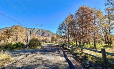 Casa en Venta en Caracoles - Malalcahuello