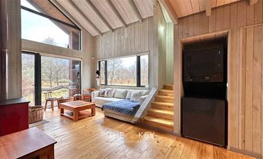 Casa en Venta en Caracoles - Malalcahuello