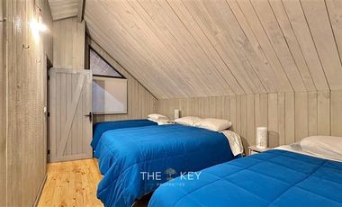 Casa en Venta en Caracoles - Malalcahuello