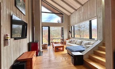 Casa en Venta en Caracoles - Malalcahuello