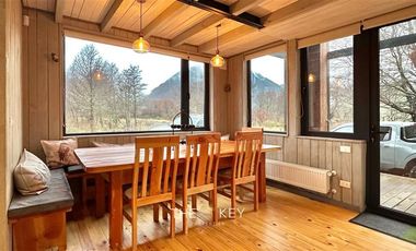 Casa en Venta en Caracoles - Malalcahuello