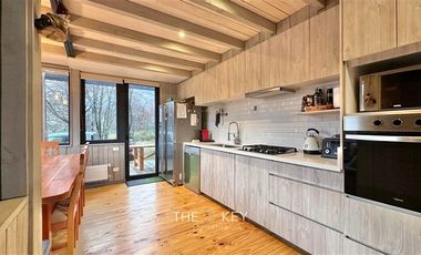 Casa en Venta en Caracoles - Malalcahuello