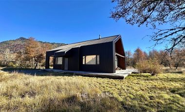 Casa en Venta en Caracoles - Malalcahuello