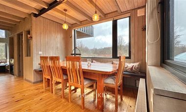 Casa en Venta en Caracoles - Malalcahuello