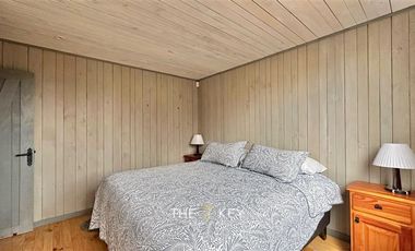 Casa en Venta en Caracoles - Malalcahuello