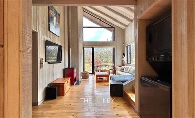 Casa en Venta en Caracoles - Malalcahuello