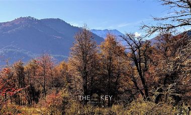 Casa en Venta en Caracoles - Malalcahuello