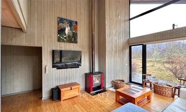 Casa en Venta en Caracoles - Malalcahuello