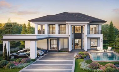 Else Bearing 32 - 4BR Type Chateau