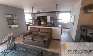 Apartaestudio en Arriendo Ubicado en Medellín Codigo 1833