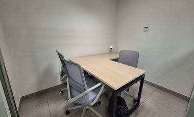 Oficina 100% Funcional: Módulos, Privados, Salas y Comedor
