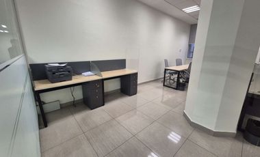 Oficina 100% Funcional: Módulos, Privados, Salas y Comedor