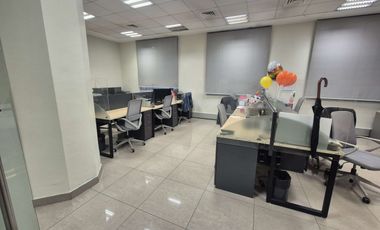 Oficina 100% Funcional: Módulos, Privados, Salas y Comedor