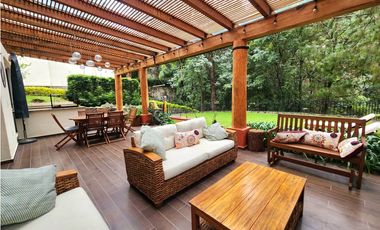 CASA EN RENTA EN AVNDARO VALLE DE BRAVO