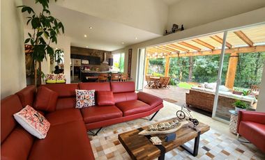 CASA EN RENTA EN AVNDARO VALLE DE BRAVO
