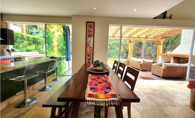 CASA EN RENTA EN AVNDARO VALLE DE BRAVO