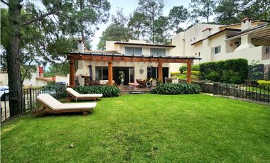 CASA EN RENTA EN AVNDARO VALLE DE BRAVO