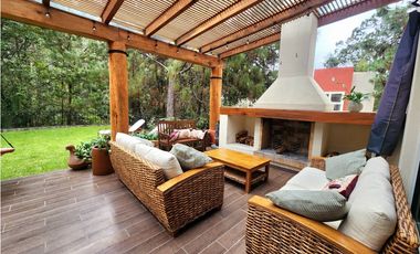 CASA EN RENTA EN AVNDARO VALLE DE BRAVO