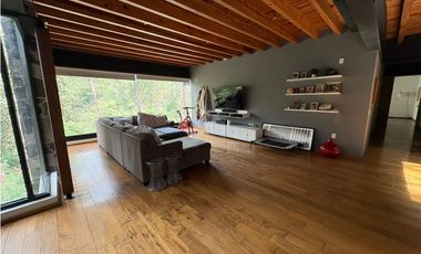 Casa en Renta y Venta en Avándaro Valle de Bravo