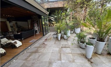 Casa en Renta y Venta en Avándaro Valle de Bravo