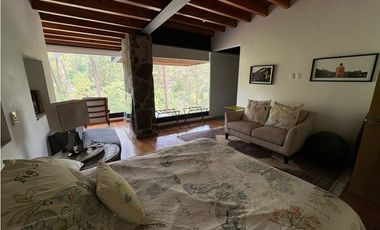 Casa en Renta y Venta en Avándaro Valle de Bravo