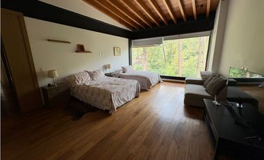 Casa en Renta y Venta en Avándaro Valle de Bravo