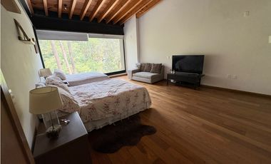 Casa en Renta y Venta en Avándaro Valle de Bravo