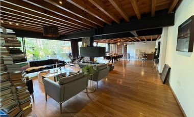 Casa en Renta y Venta en Avándaro Valle de Bravo