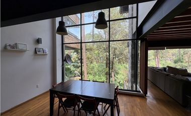 Casa en Renta y Venta en Avándaro Valle de Bravo