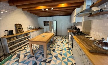 Casa en Renta y Venta en Avándaro Valle de Bravo