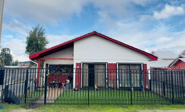 Casa en Arriendo, Quillón