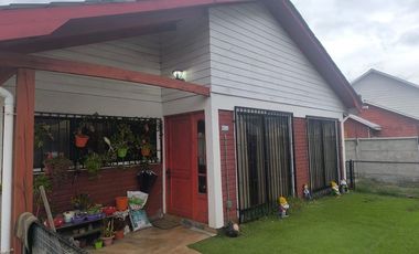 Casa en Arriendo, Quillón