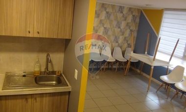 Tu Nuevo Hogar: Comodidad y Vistas en Conchalí