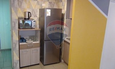 Tu Nuevo Hogar: Comodidad y Vistas en Conchalí
