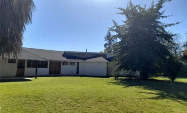 AMPLICA CASA - PARCELA EN CONDOMINIO  EN PAINE