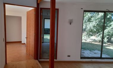 AMPLICA CASA - PARCELA EN CONDOMINIO  EN PAINE