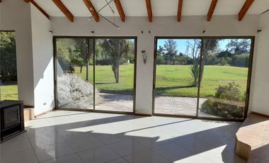 AMPLICA CASA - PARCELA EN CONDOMINIO  EN PAINE