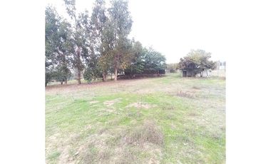 Terreno con Casa  cercana a Municipalidad de Maule