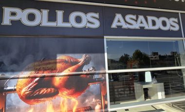 Derecho Llaves Pollo Asado, conversable!