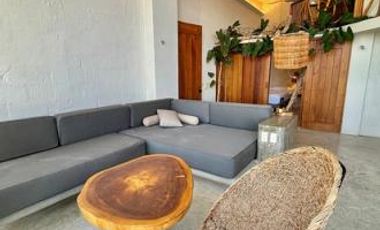 Villa Patos: Complejo vacacional frente a la laguna de Xul-Ha con 6 villas y muelle privado