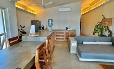 Villa Patos: Complejo vacacional frente a la laguna de Xul-Ha con 6 villas y muelle privado