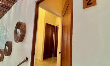 Villa Patos: Complejo vacacional frente a la laguna de Xul-Ha con 6 villas y muelle privado