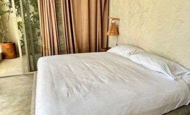 Villa Patos: Complejo vacacional frente a la laguna de Xul-Ha con 6 villas y muelle privado