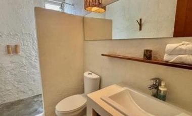 Villa Patos: Complejo vacacional frente a la laguna de Xul-Ha con 6 villas y muelle privado