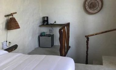 Villa Patos: Complejo vacacional frente a la laguna de Xul-Ha con 6 villas y muelle privado