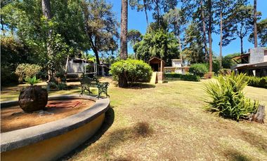 CASA EN VENTA EN AVNDARO, VALLE DE BRAVO