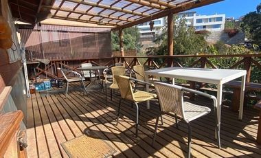 Arriendo de Casa en Viña del Mar Alto
